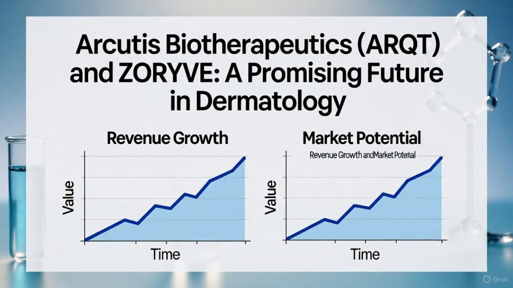 Arcutis Biotherapeutics: ZORYVE’s Multi-Indication Momentum as a Catalyst for Sustained Dermatology Leadership