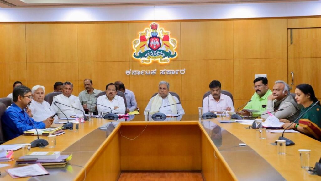 To boost Bengaluru infra, Karnataka Cabinet clears action plan for Rs 2,296 crore projects | Bangalore News