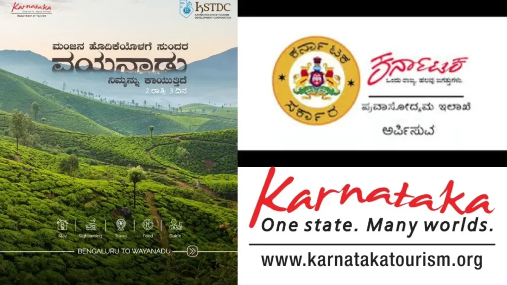 Karnataka Tourism Board faces backlash for promoting Kerala’s Wayanad tour