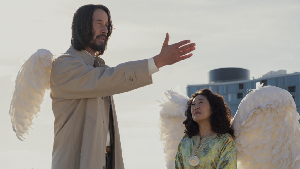 Funny And Poignant But Doesn’t Stick The Landing