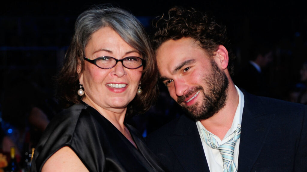 Johnny Galecki And Roseanne Teamed Up For This Forgotten Movie Before Their Hit Sitcom