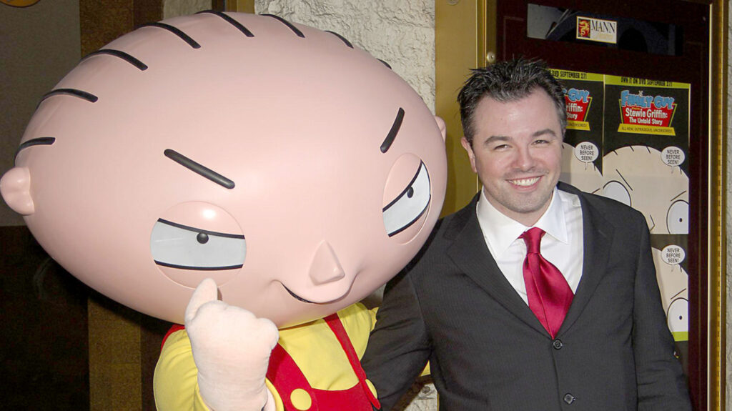 Family Guy’s Seth MacFarlane Starred In A Beloved 2008 Superhero Movie