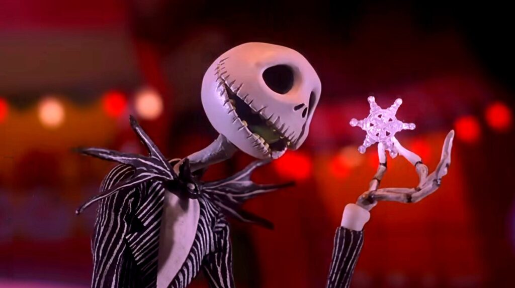 Jack Skellington’s Beetlejuice Cameo Explained