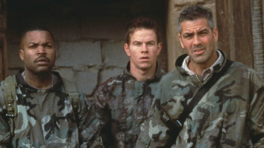 Before Ocean’s Eleven, George Clooney Starred In A Heist Movie With A 94% Rotten Tomatoes Score