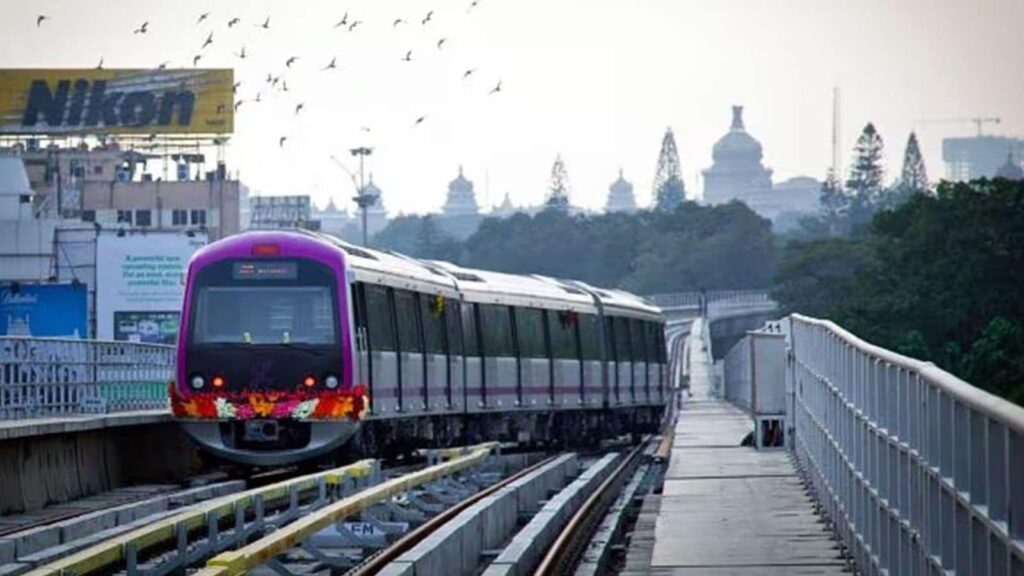 Lungs to Yellow Line, heart to Green; Bengaluru Metro facilitates organ transport across multiple lines | Bangalore News