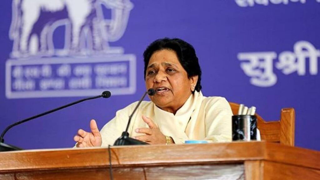 After blaming them for poll losses, BSP turns to Muslims again, sets up ‘Bhaichara’ panel | Political Pulse News