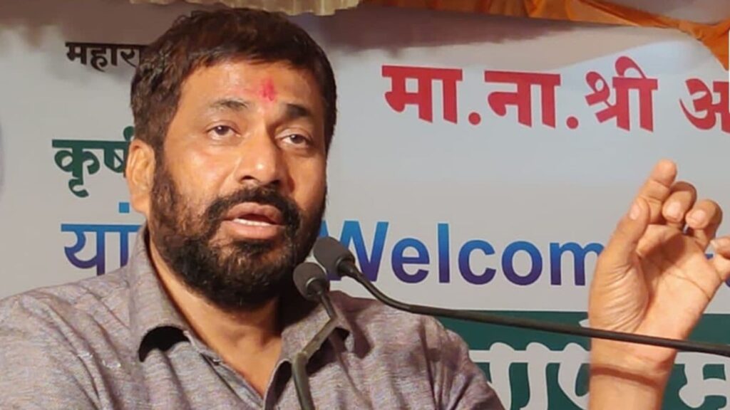 Meet Bachchu Kadu, who once disguised himself as ‘Yusuf Pathan’