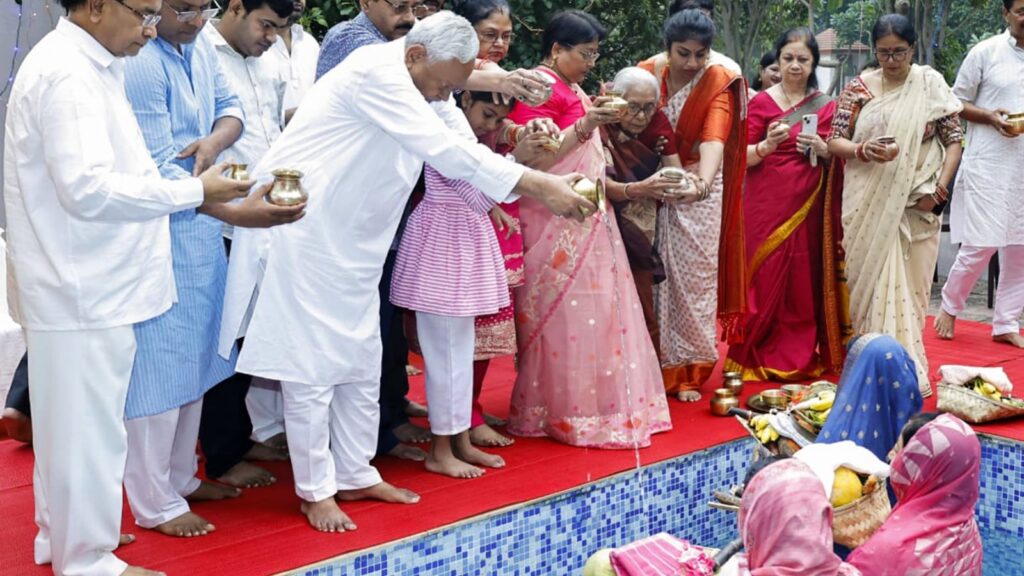Nitish’s flip-flops: How returning to NDA fold has paid off for JD(U)