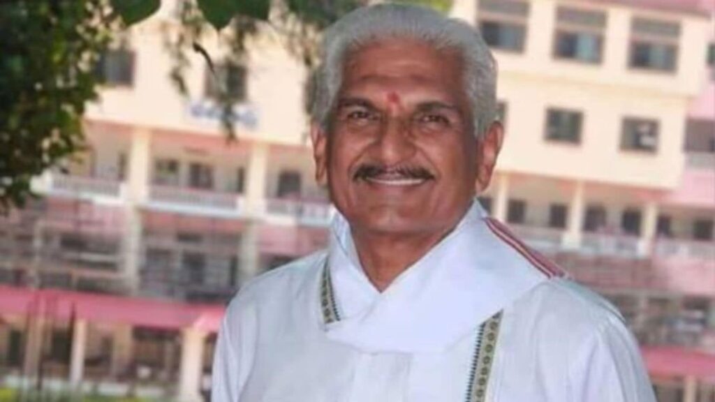 Karnataka RSS leader Prabhakar Bhat booked for ‘hate speech’ and ‘insulting modesty of women’ | Bangalore News