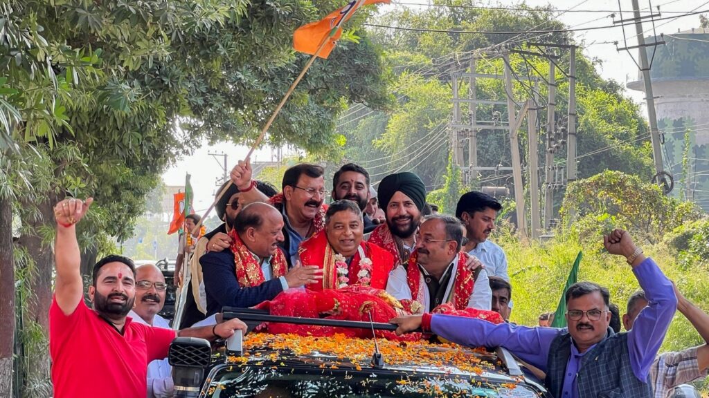 7 plus to 7 minus, cross-voting comes to haunt National Conference after 14 yrs: How the party lost out to BJP | Political Pulse News