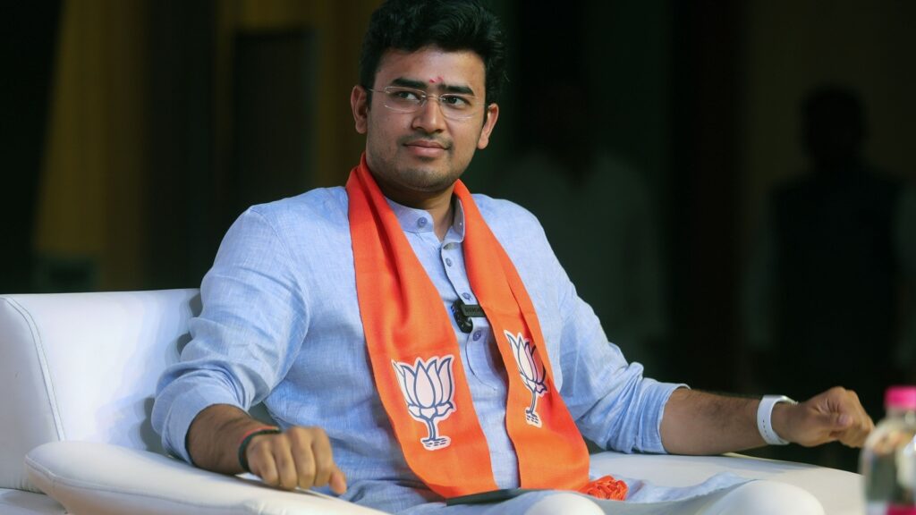 ‘We will 100% oppose it in Lok Sabha and Assembly’: BJP MP Tejasvi Surya on Bengaluru tunnel road project | Bangalore News