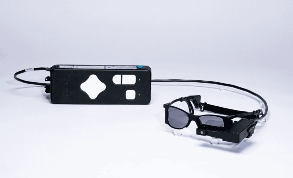 Blind for Years, They Can Read Again Thanks to a Chip Smaller Than a Grain of Rice