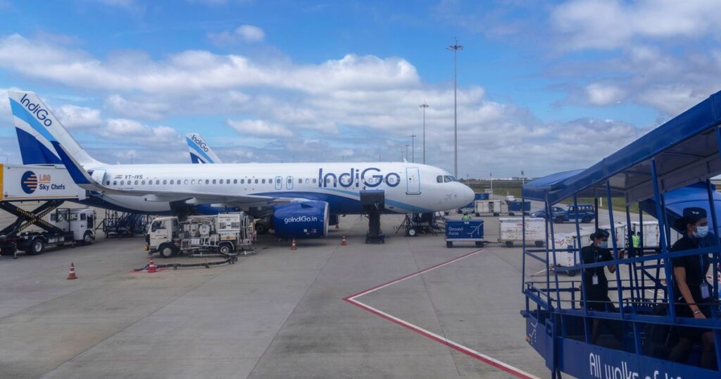 India and China to resume direct flights after a 5-year suspension