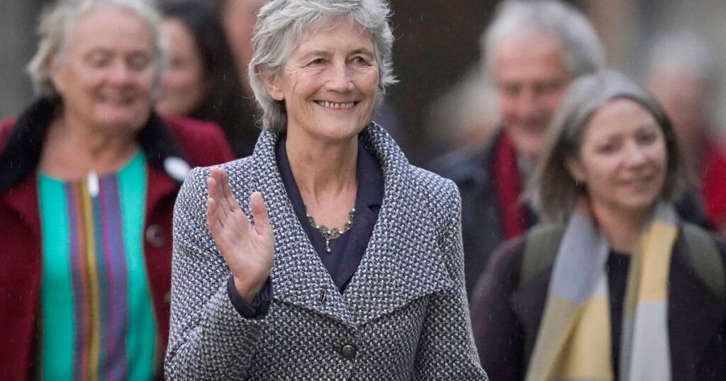 Left-leaning independent Connolly wins Irish presidential election