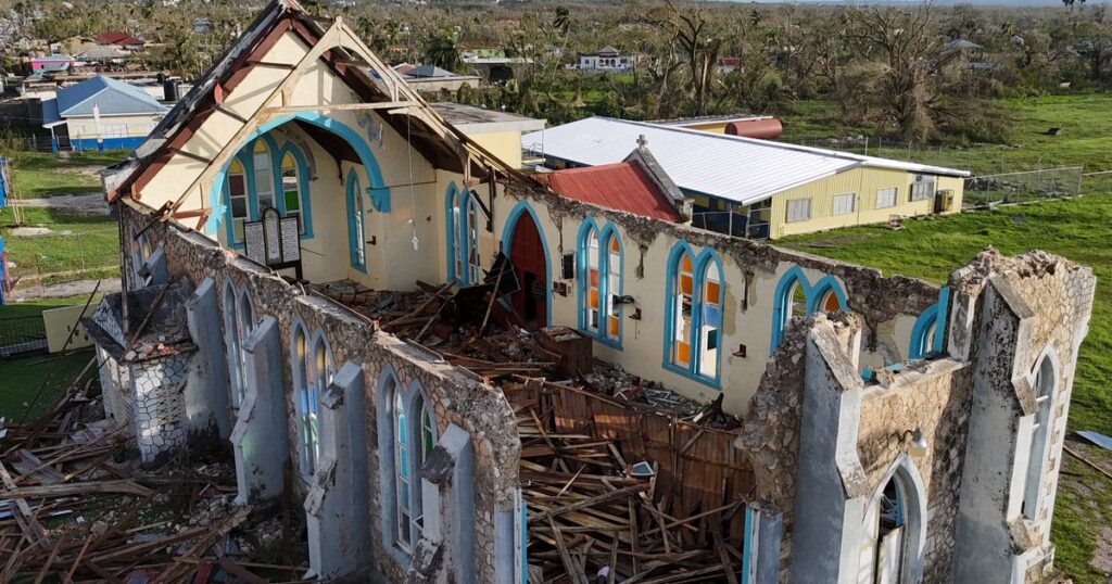 Haiti, Jamaica and Cuba pick up the pieces after Melissa’s destruction