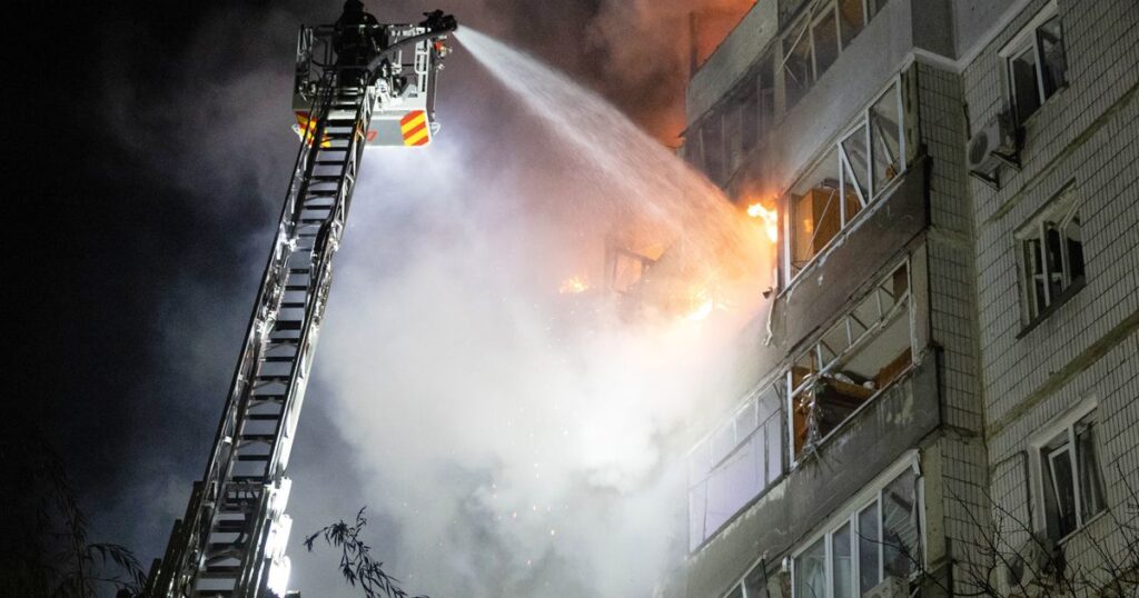 Russia deploys 170,000 troops for push in Ukraine’s Donetsk region, Zelenskyy says