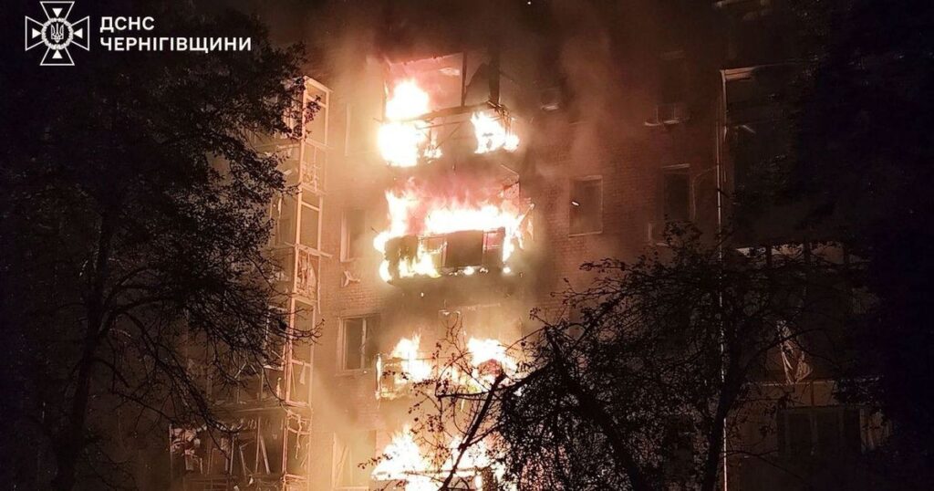 Russian barrage causes blackouts in Ukraine as Zelenskyy seeks Trump’s help