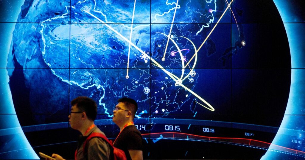 China accuses US of cyberattack on national time center