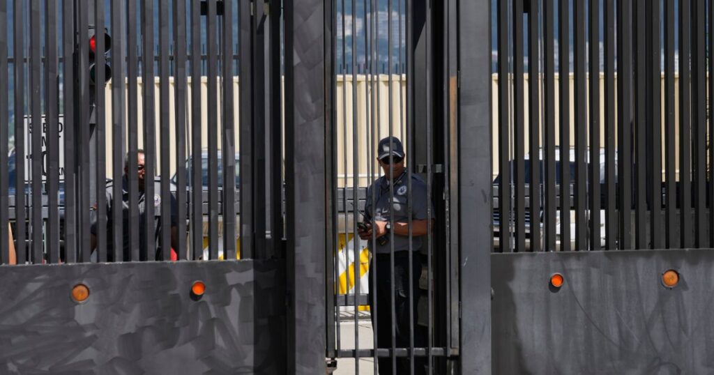 Venezuela moves to cancel energy agreements with Trinidad after US warship arrives at island nation