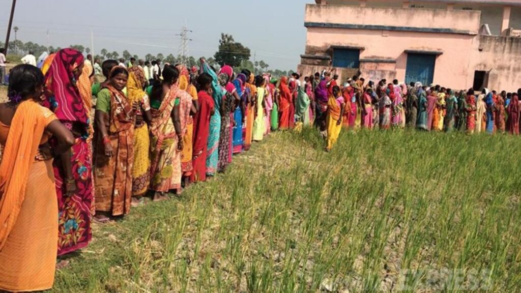 Bihar elections: More women turn out to vote, but fewer make it to Assembly | Political Pulse News