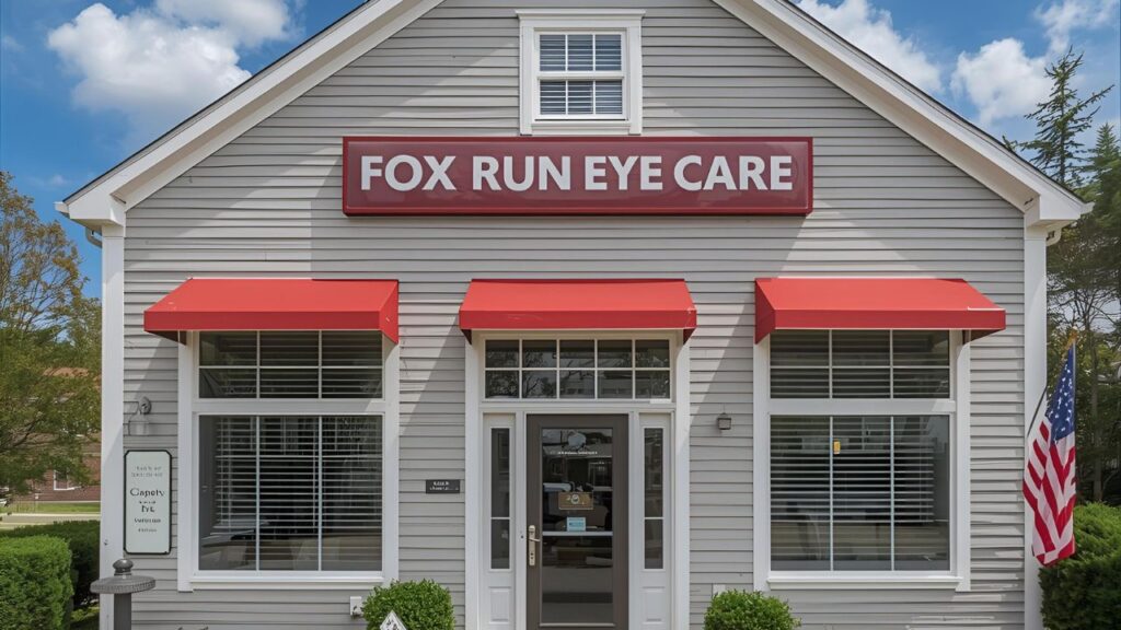 Portsmouth, NH – October 30, 2025 / Fox Run Eye Care /