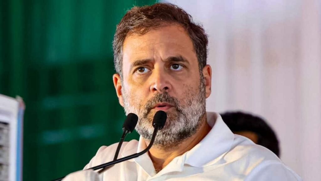 Election Commission Debunks Rahul’s Gandhi’s Haryana ‘Vote Chori’ Claim, Says No Appeal Received