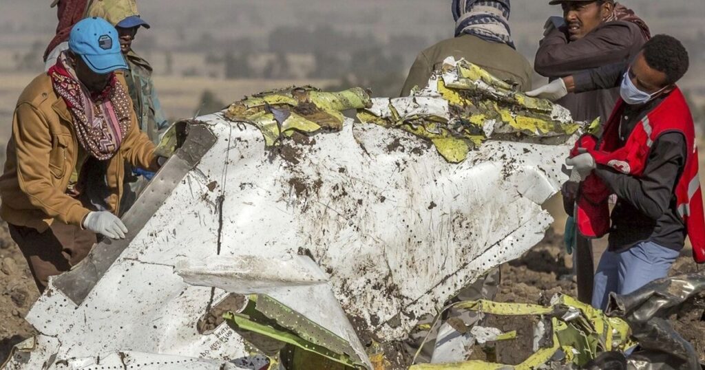 Boeing may face its first civil trial seeking damages for deadly Ethiopia crash