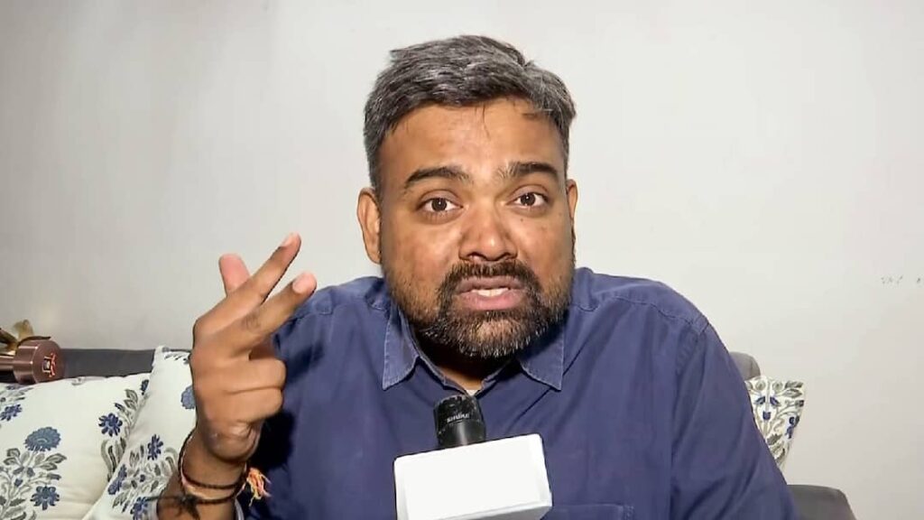 BJP’s Guru Prakash Paswan Slams Opposition, Says ‘I Doubt Their Existence Will Survive’ After Bihar Polls