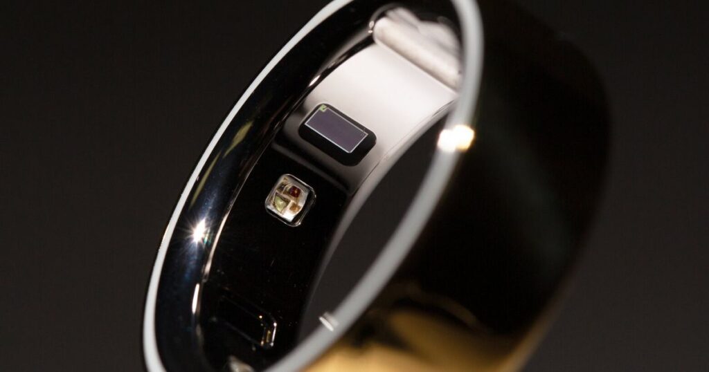 Oura prepares Apple Watch-like hypertension detection for its smart ring