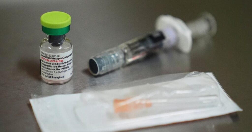 Canada loses measles elimination status after ongoing outbreaks
