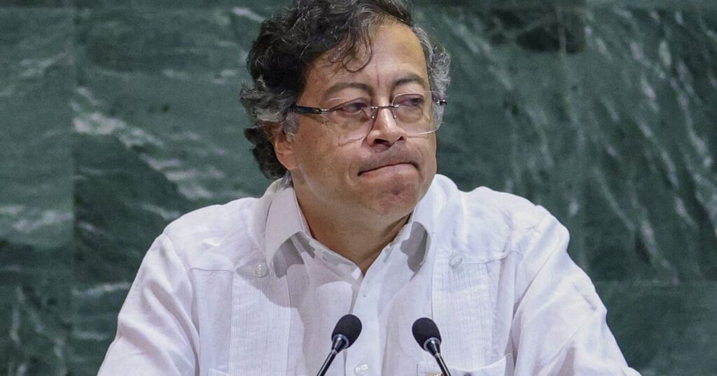 Colombia to suspend intelligence cooperation with US over strikes on drug vessels