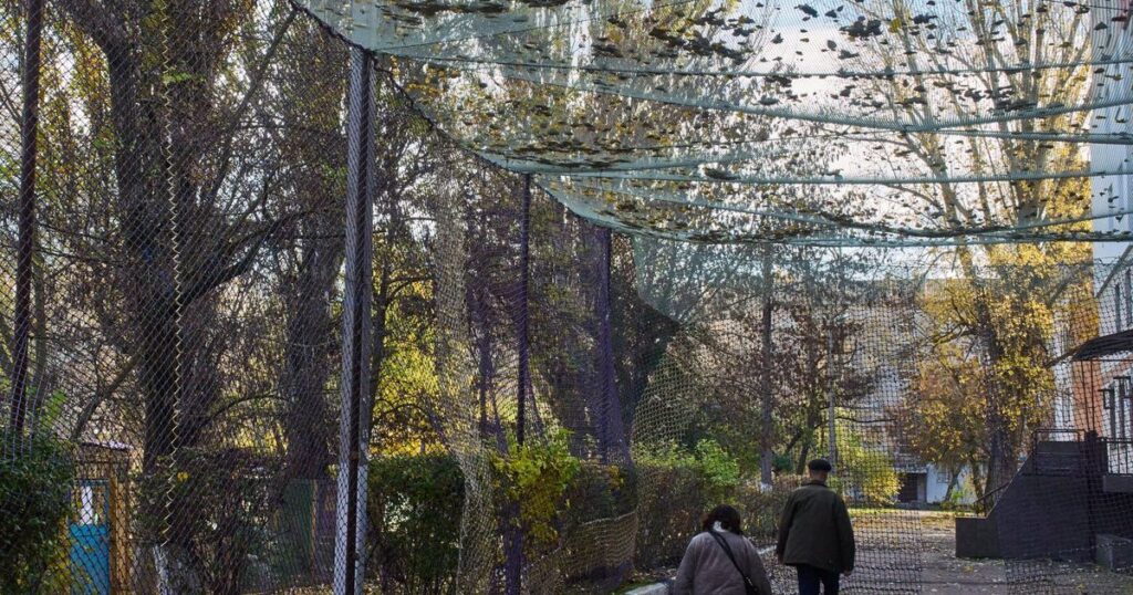 How Russian drones targeting civilians are turning one Ukrainian city into a ‘human safari’