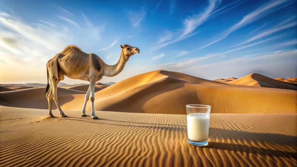 From Boosting Immunity To Enhancing Skin Health: 5 Amazing Health Benefits Of Camel Milk You Didn’t Know About | Health News