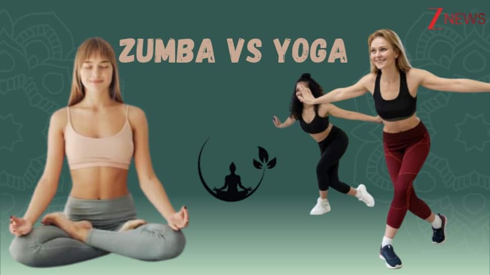 Yoga Vs Zumba For Weight Loss: Which Workout Gives Faster Results And Keeps You Fitter? | Health News