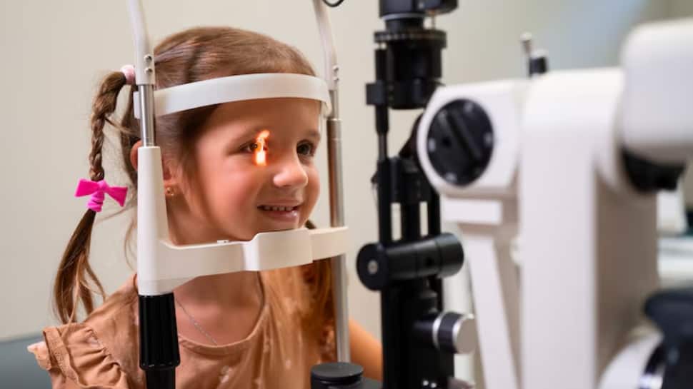 Parents Are Missing This Crucial Eye Rule: Doctors Reveal When Your Child’s First Check-Up Should Really Happen | Health News