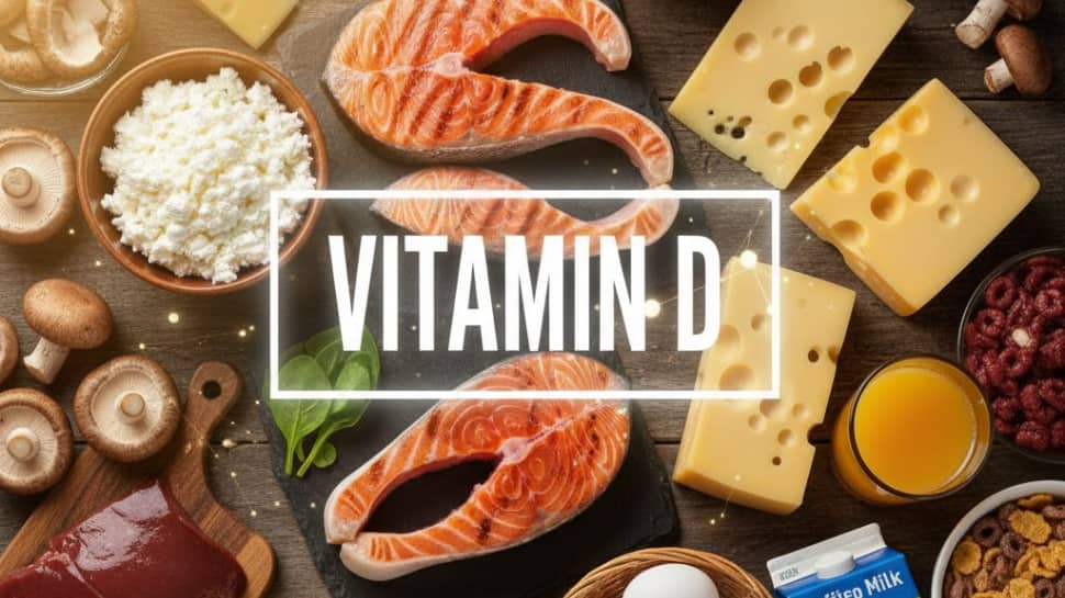 Vitamin D Benefits And Natural Sources: How This Vital Nutrient Enhances Bone Health, Immunity, And Overall Wellness | Health News
