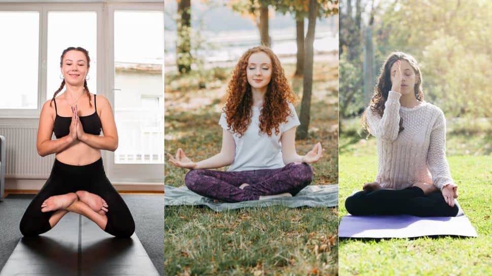 Struggling With Breathing Problems? Check These 7 Gentle Yoga Poses Which Can Improve Lung Capacity | Health News