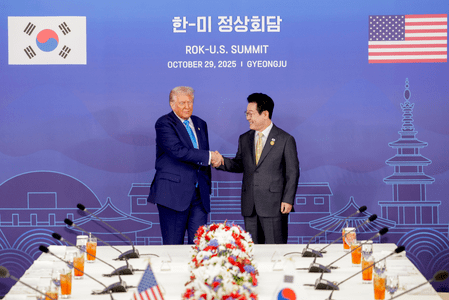 Delay in South Korea-US summit fact sheet suggests prolonged coordination on Washington’s end