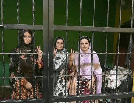 Rights group condemn placing Baloch activists under Pakistan’s Anti-Terrorism Act