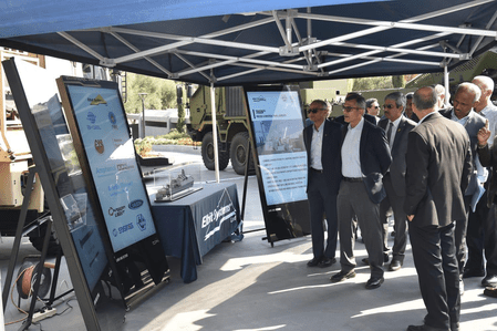 Indian delegation visits Israeli defence firms to boost cooperation, promote Atmanirbhar Bharat