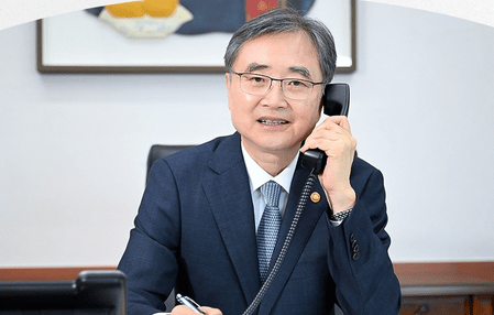 South Korea’s FM Cho to attend G7 foreign ministerial meeting in Canada next week