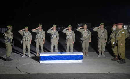 Israel recovers hostage body from Gaza