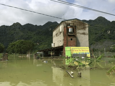 Death toll rises to 55 in Vietnam floods