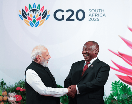‘MVP of the Summit’: South Africans laud PM Modi’s statesmanship at G20