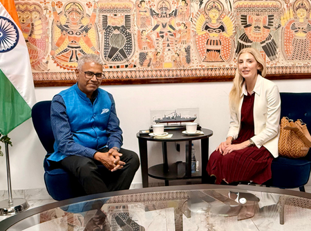 India and Cyprus hold discussions on promising opportunities to strengthen engagement