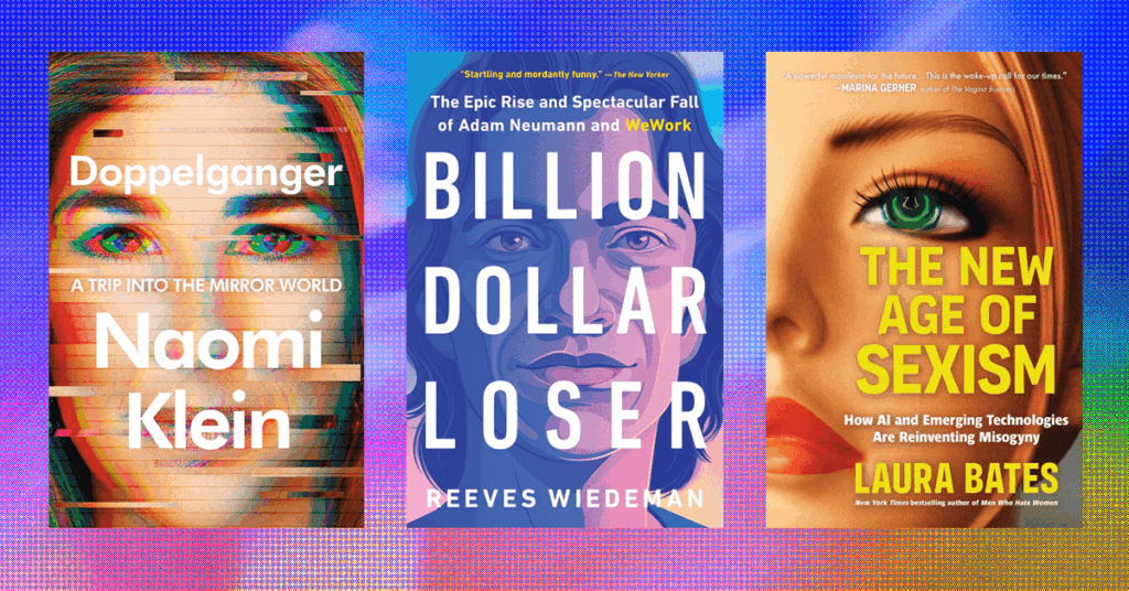 20 Best Tech Books to Gift (2024): Biographies, Startup Histories, Exposés