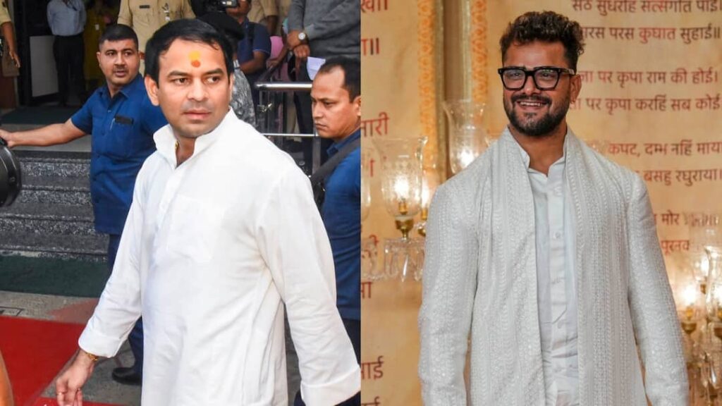 Big Names Who Faced Defeats In Bihar Polls