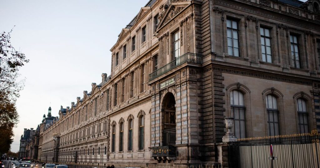 Friends Say a Suspect in the Louvre Heist Had Tried to Leave a Rough Past Behind