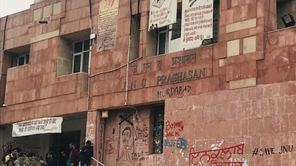 JNU Votes On Tuesday In Left Vs ABVP Contest; Final Results On November 6