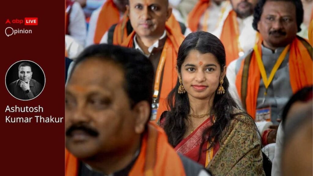 Art, Identity, And Power: How Maithili Thakur Rewrote Bihar’s Political Imagination